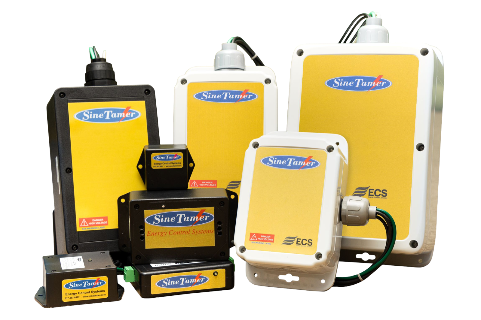 SineTamer surge protection devices