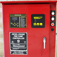 Controladores para Bombas Contra Incendio. Marca Firetrol.