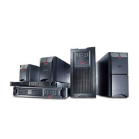 Sistemas de Potencia Ininterrumpida (UPS). MARCA APC y EDCEECA.